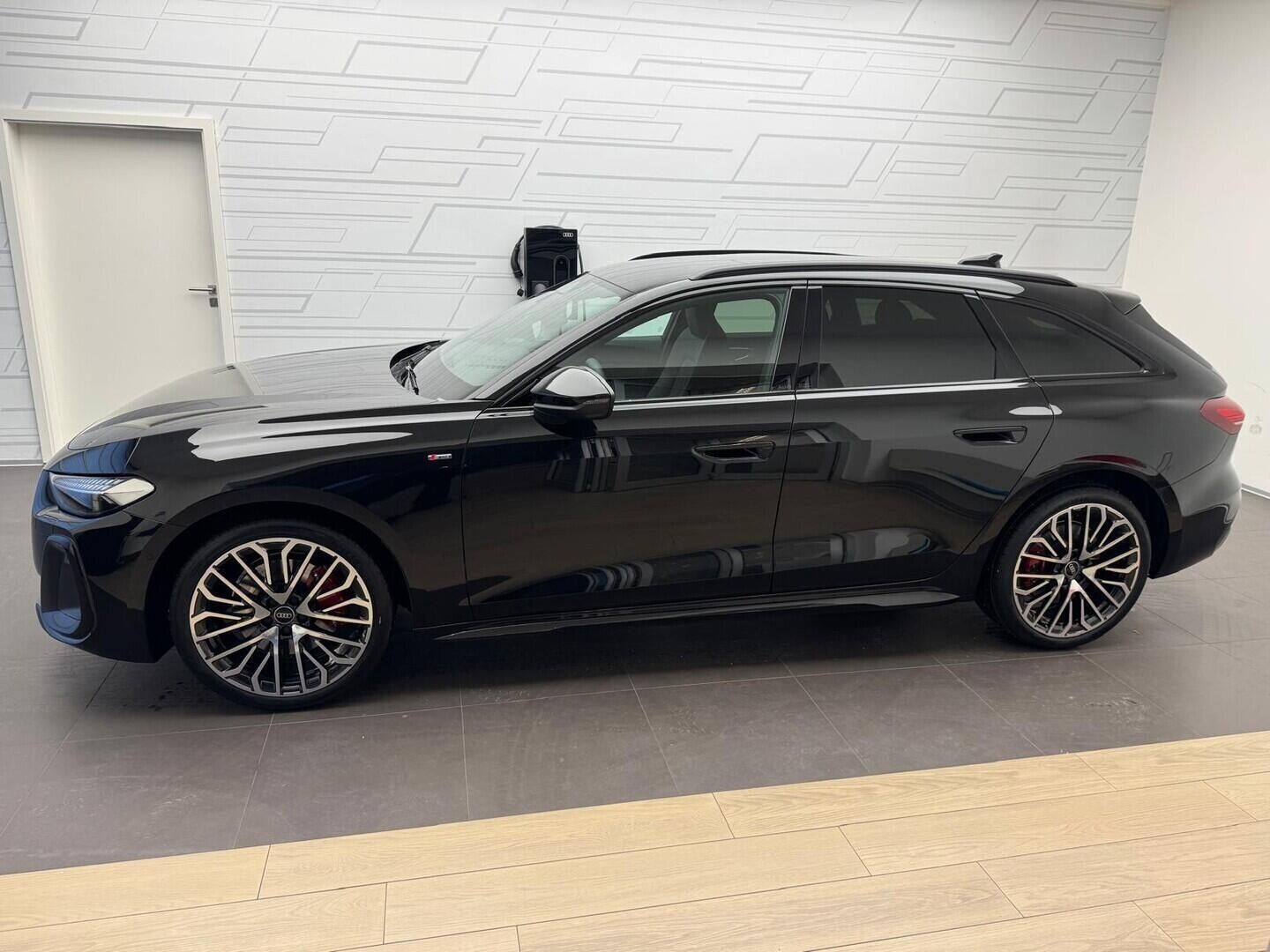 Audi A5, Avant TDI quattro 150 kW - fotka 4