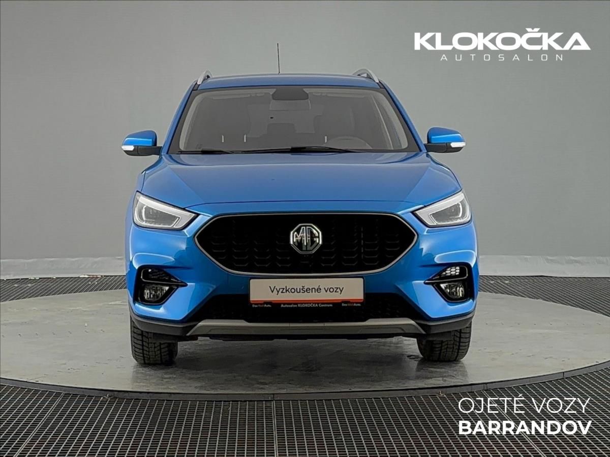 MG ZS, 1,5 GDI  Emotion - fotka 4