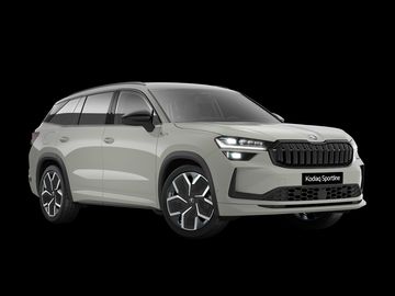 Sportline 2.0 TDI 142 kW 4x4