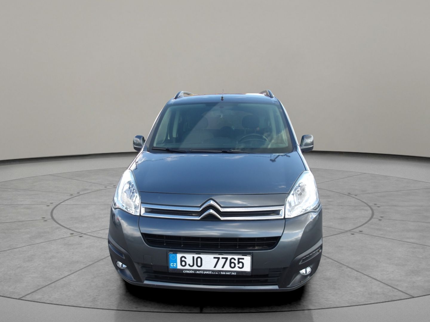 Peugeot Partner Tepee, 1,6HDi TEPEE ČR 1.MAJITEL ! - fotka 4