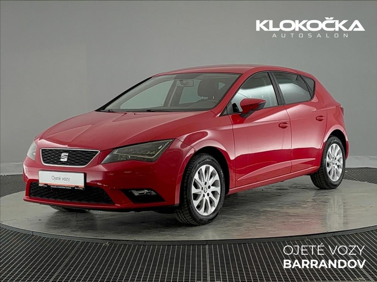 Seat Leon, 1,6 TDI  Style