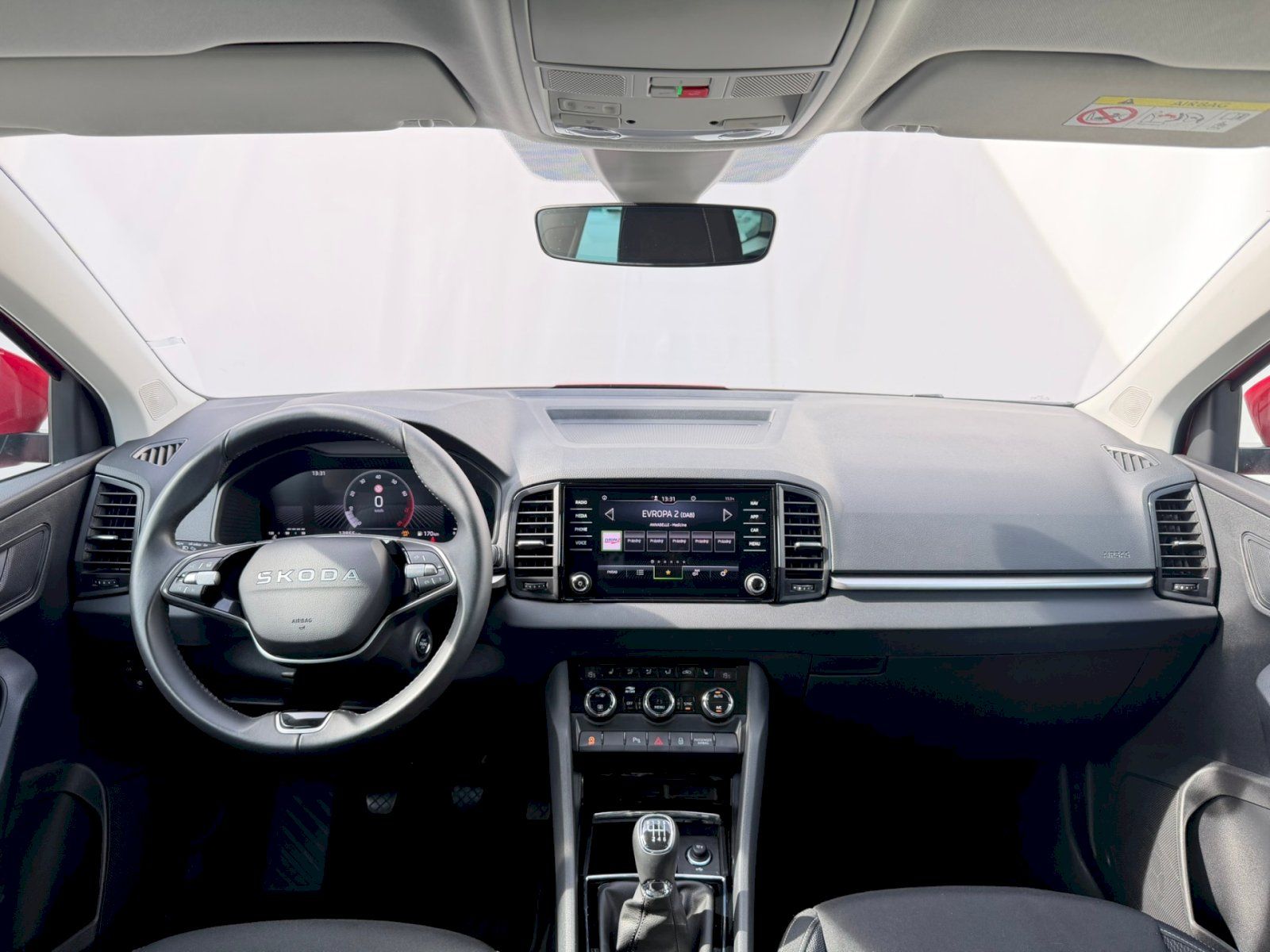 Škoda Karoq, Selection 1.5 TSI 110kW 6MP - fotka 5