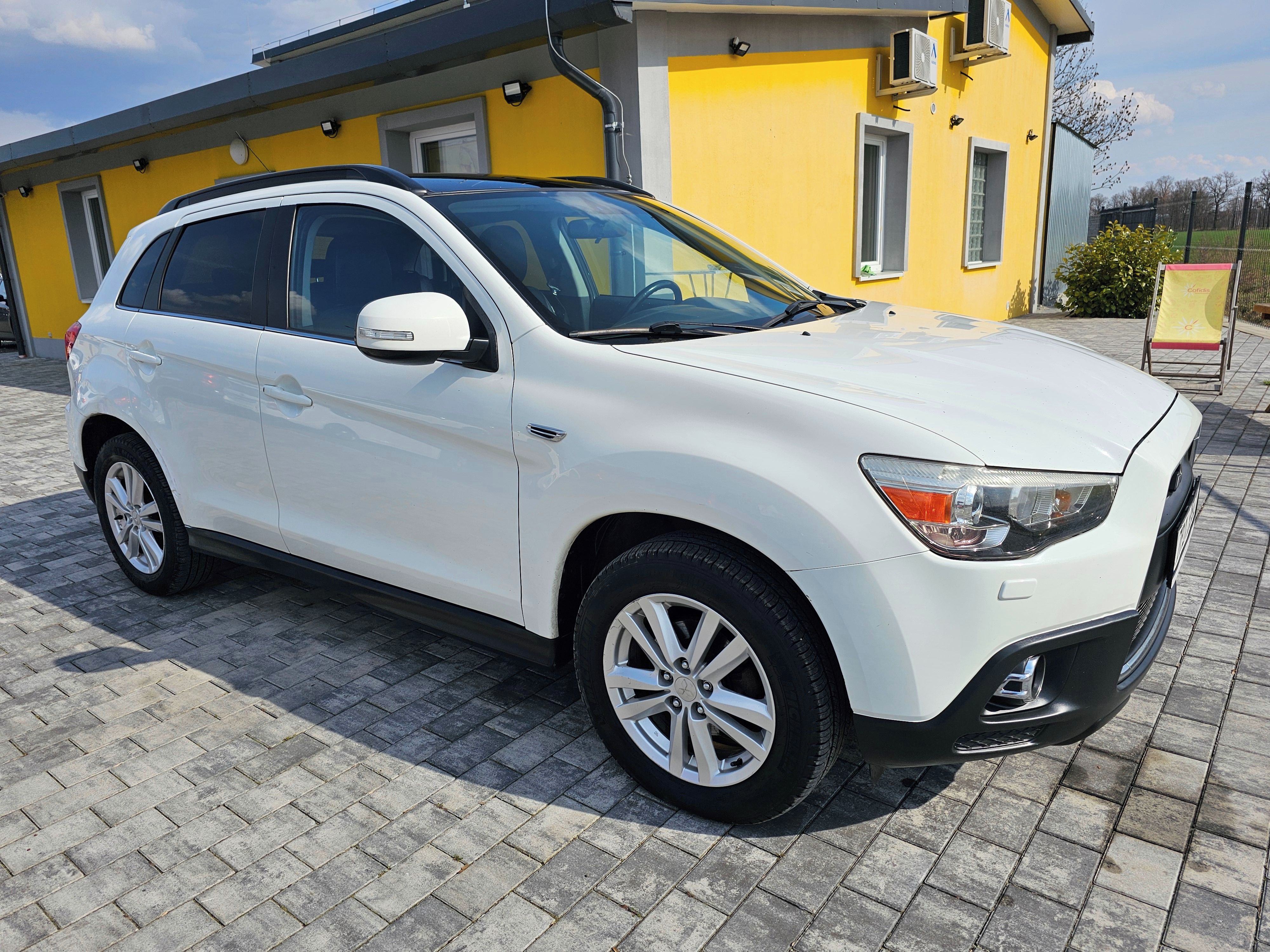 Mitsubishi ASX, 1.8 DI-D - fotka 3