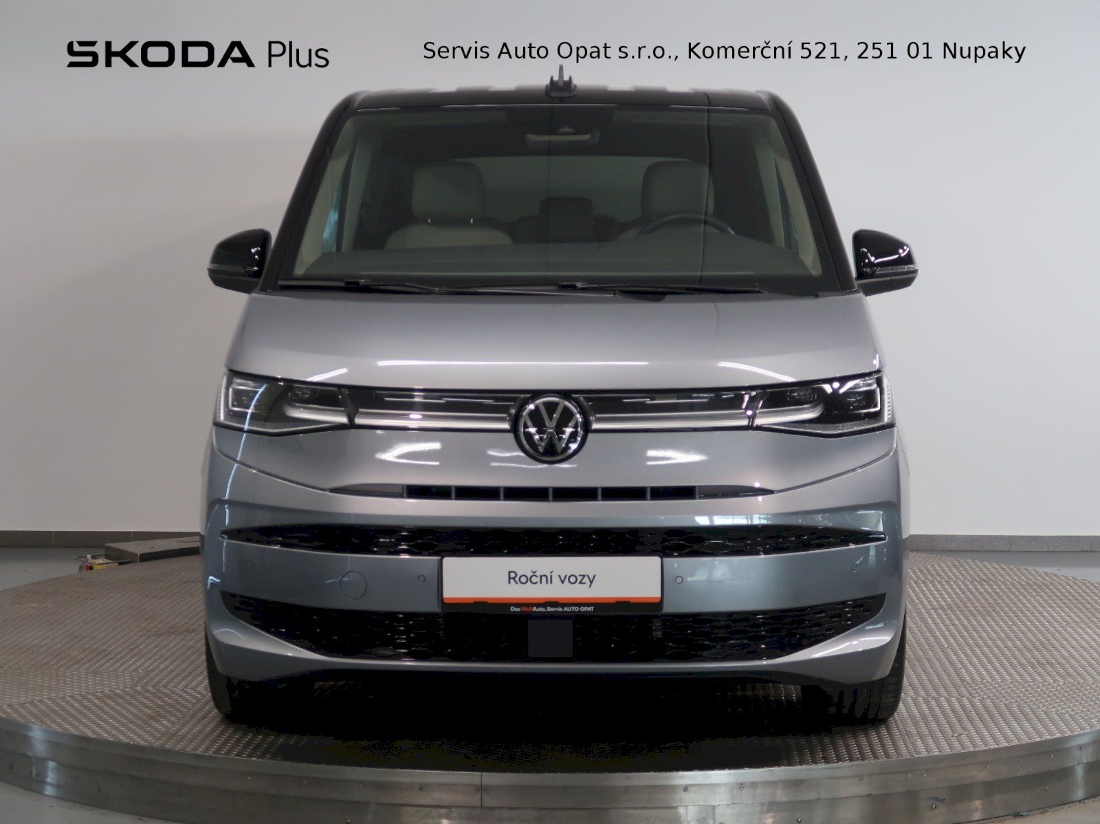 Volkswagen Multivan, BULLI 1.5TSI eHYBRID 130KW 4x4 - fotka 4