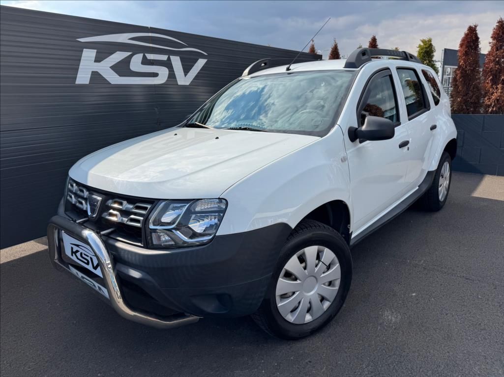 Dacia Duster, 1,6