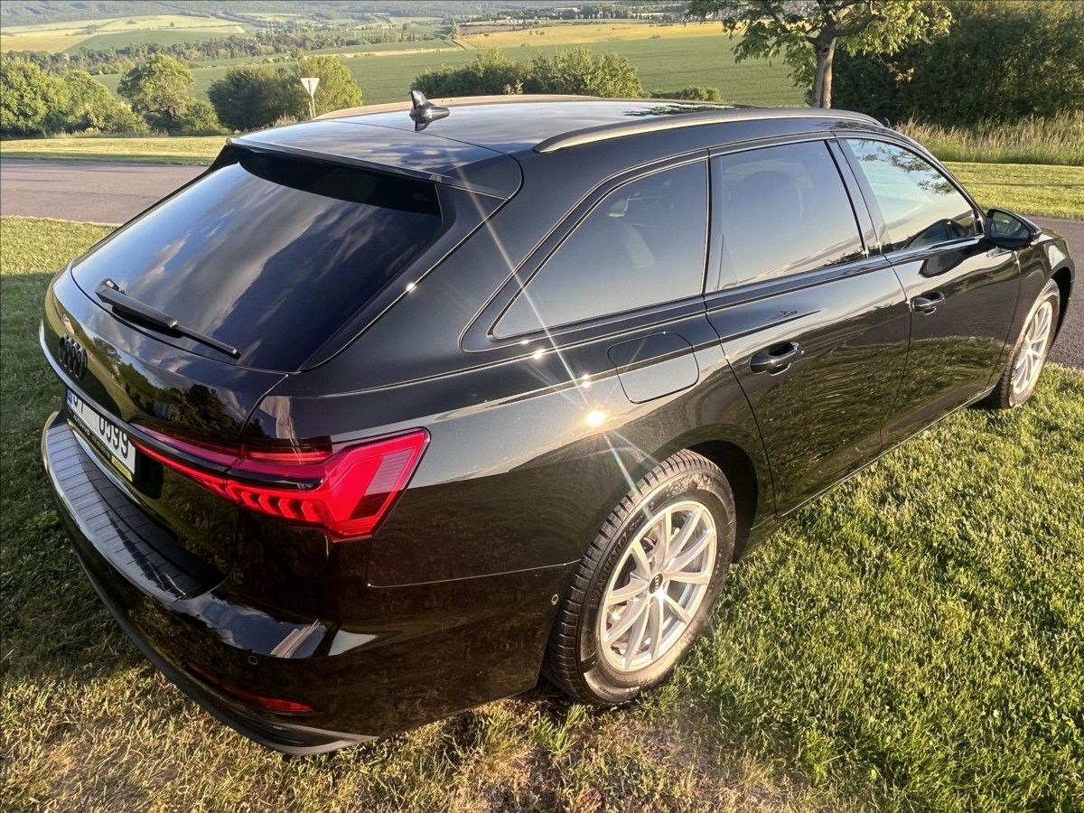 Audi A6 Avant, 40 TDI advanced,HUD,matrix - fotka 4