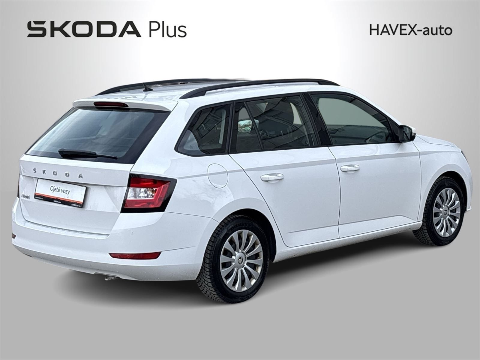 Škoda Fabia, Combi Tour 1.0 TSI Active - fotka 2