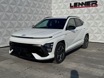 1.6 T-GDi DCT 4WD N Line STYLE