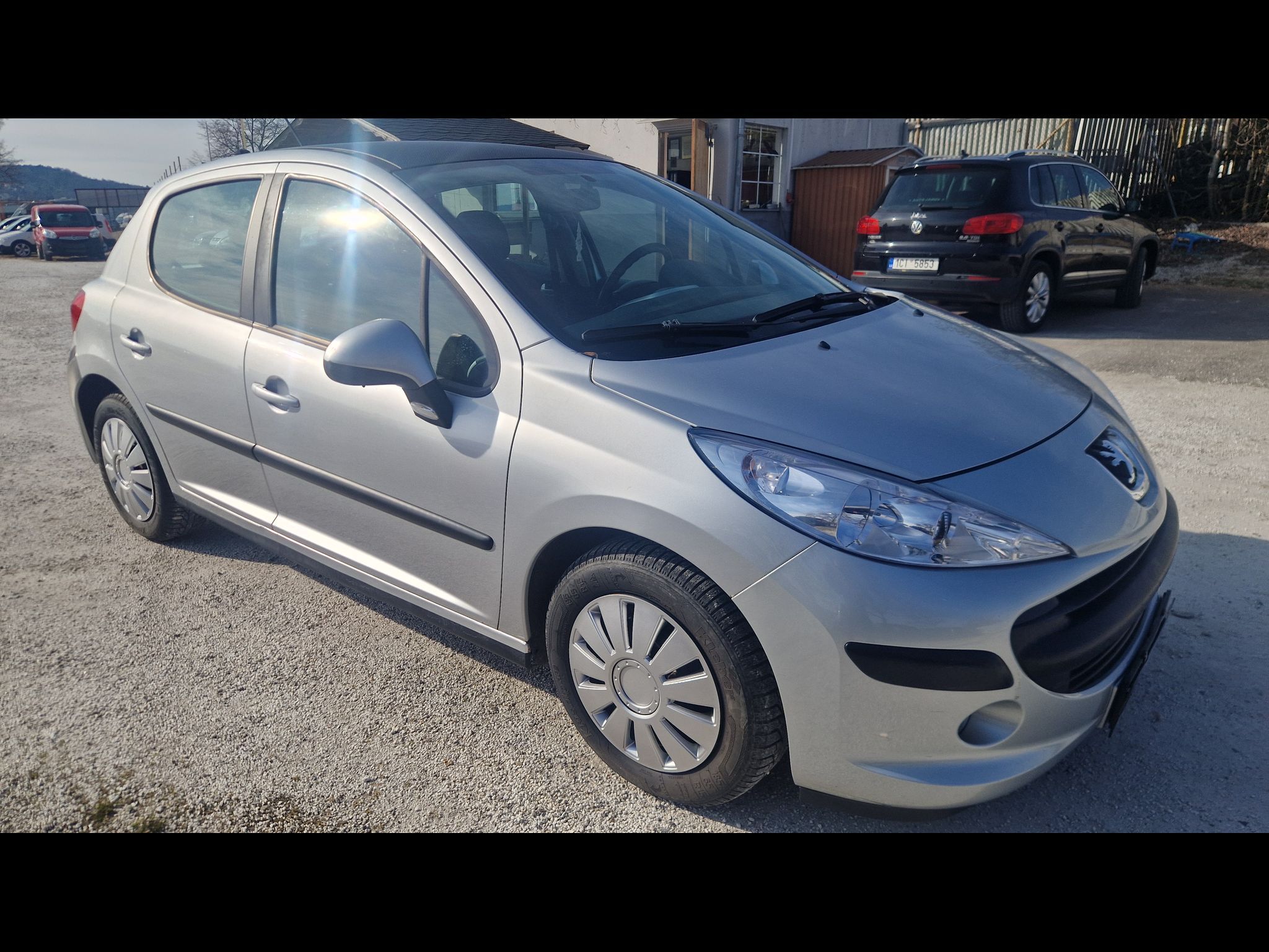 Peugeot 207, 1,6 HDI - fotka 3
