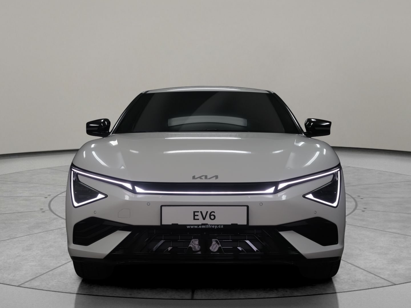 Kia EV6, GT-line - K odběru IHNED - fotka 2