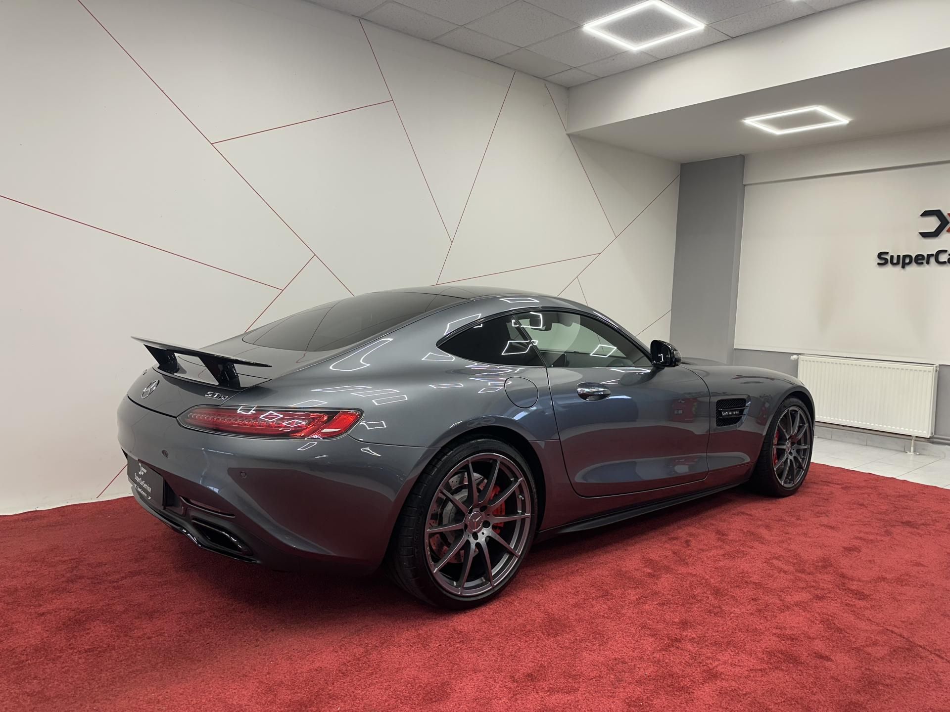 Mercedes-Benz AMG GT, -S AEROKIT*PANO*KAMERA*LED*TOP - fotka 4