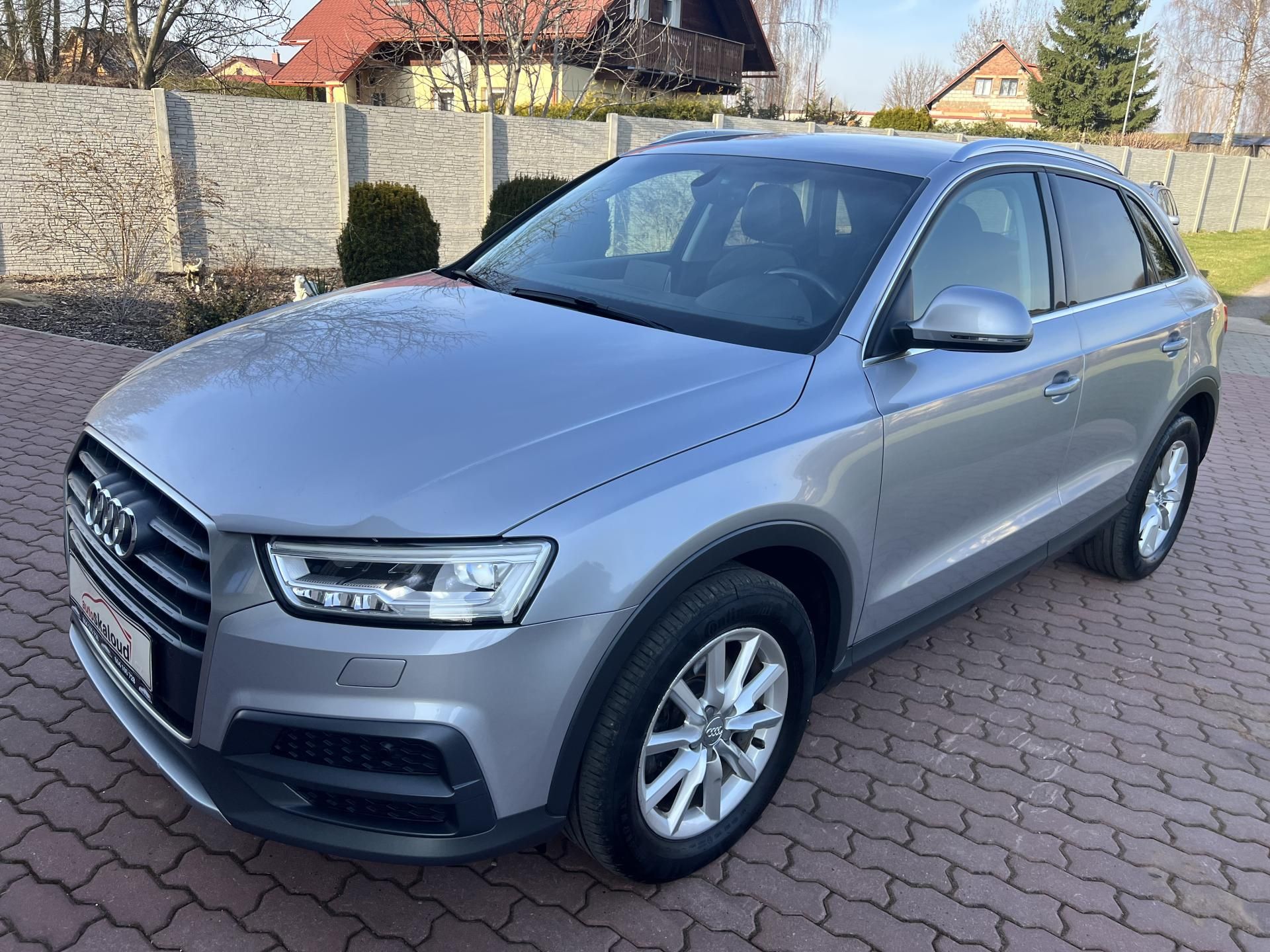 Audi Q3, 2.0TDI 110KW,4x4,NAVI,TZ,LED,1 - fotka 3