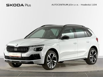 DSG 1.5TSI 110kW Monte Carlo