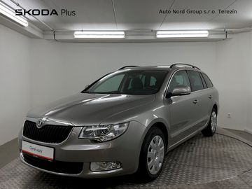 1.8 TSI Ambition Combi