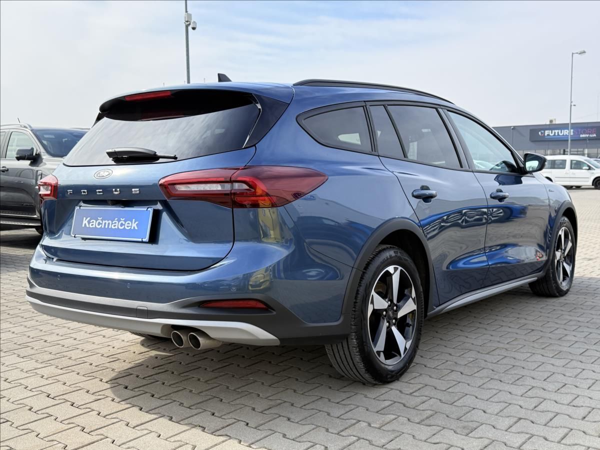 Ford Focus, 1,5 EcoBlue 85 kW Active Aut - fotka 5