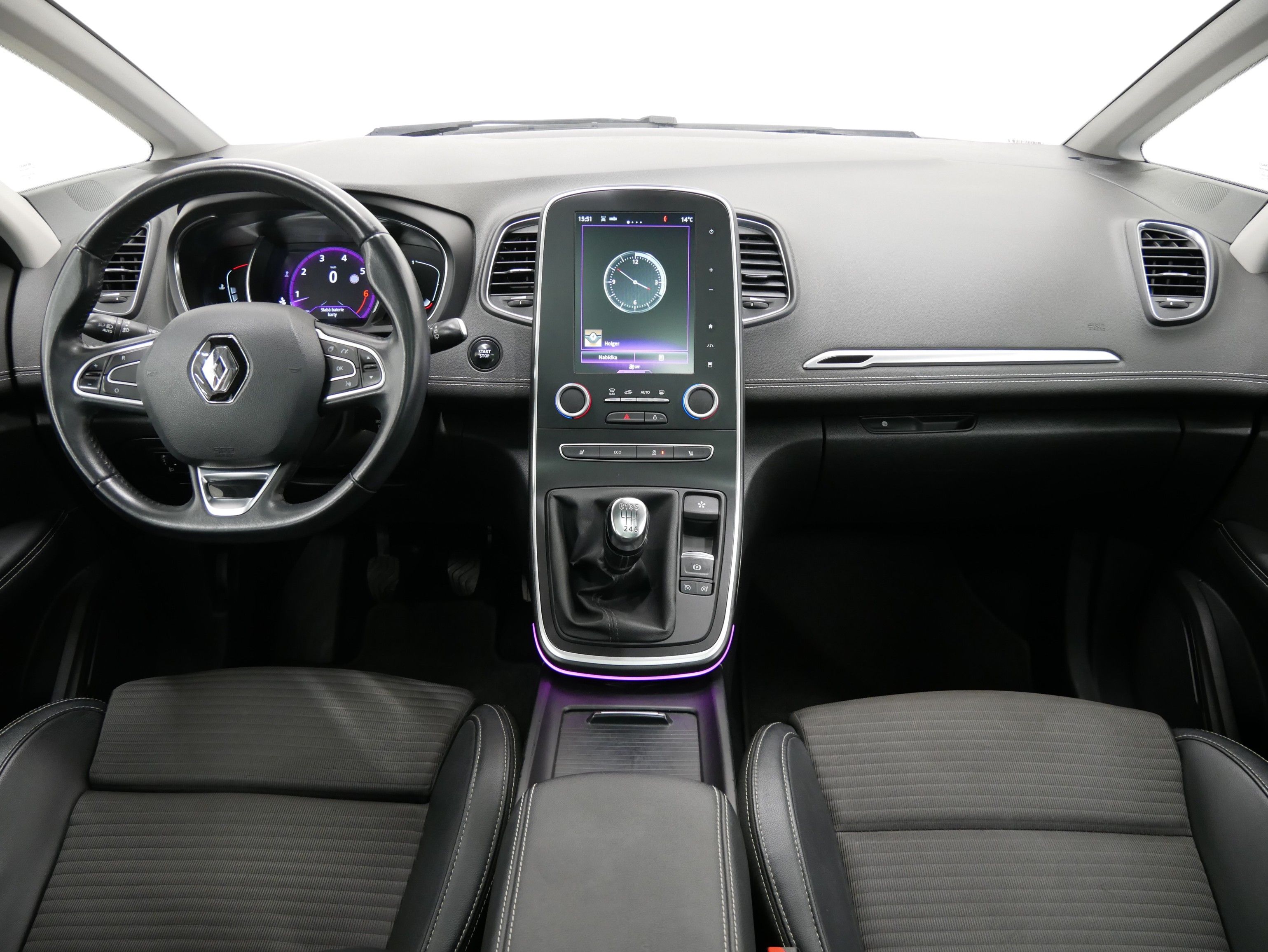 Renault Scénic, 1.2 TCe 85 kW Energy Intens - fotka 5