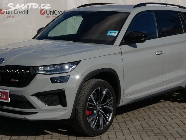 Škoda Kodiaq