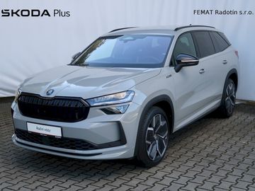 SportLine 2,0 TDi/110 kW  DSg