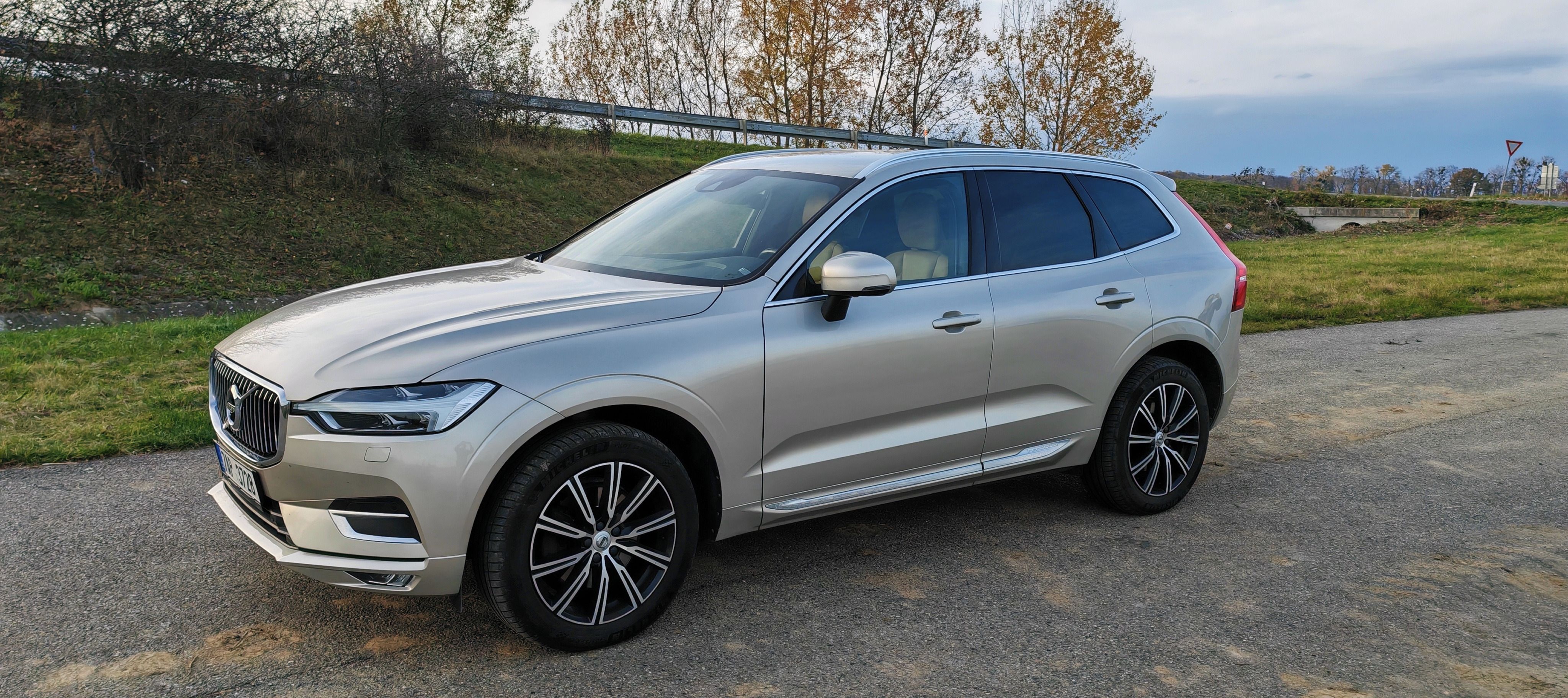 Volvo XC60, D4 140kw AWD INSCRIPTION