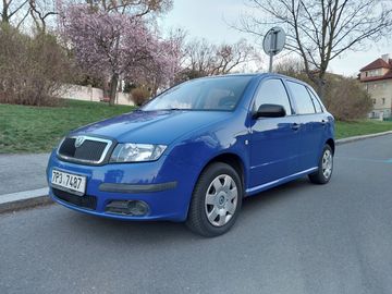 Škoda Fabia , nová STK