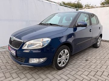 1.2TSI 63kW*PŮVOD ČR*KLIMA*
