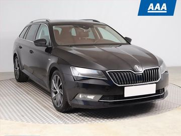 2.0 TDI, Laurin&Klement, 4X4