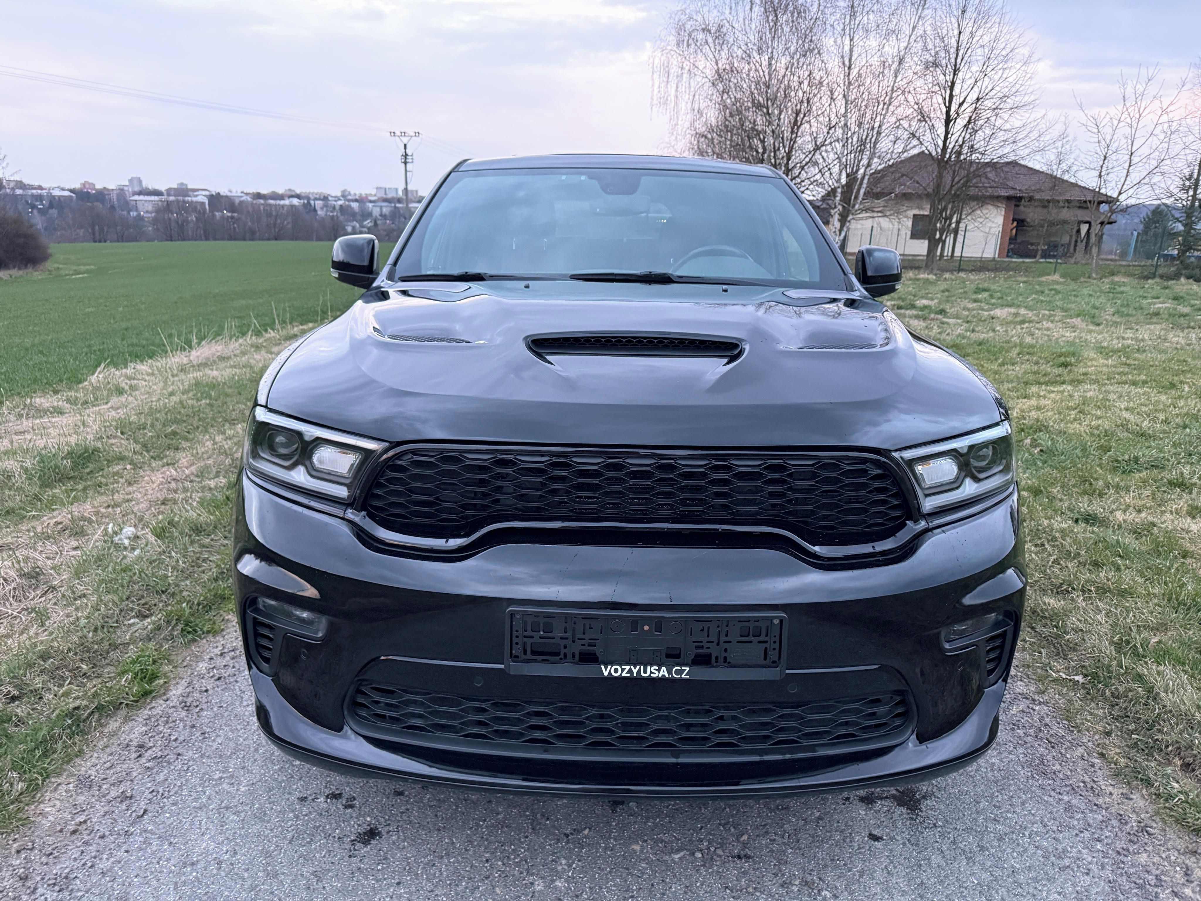 Dodge Durango, RT 5.7 4X4 Záruka 2r Led - fotka 3