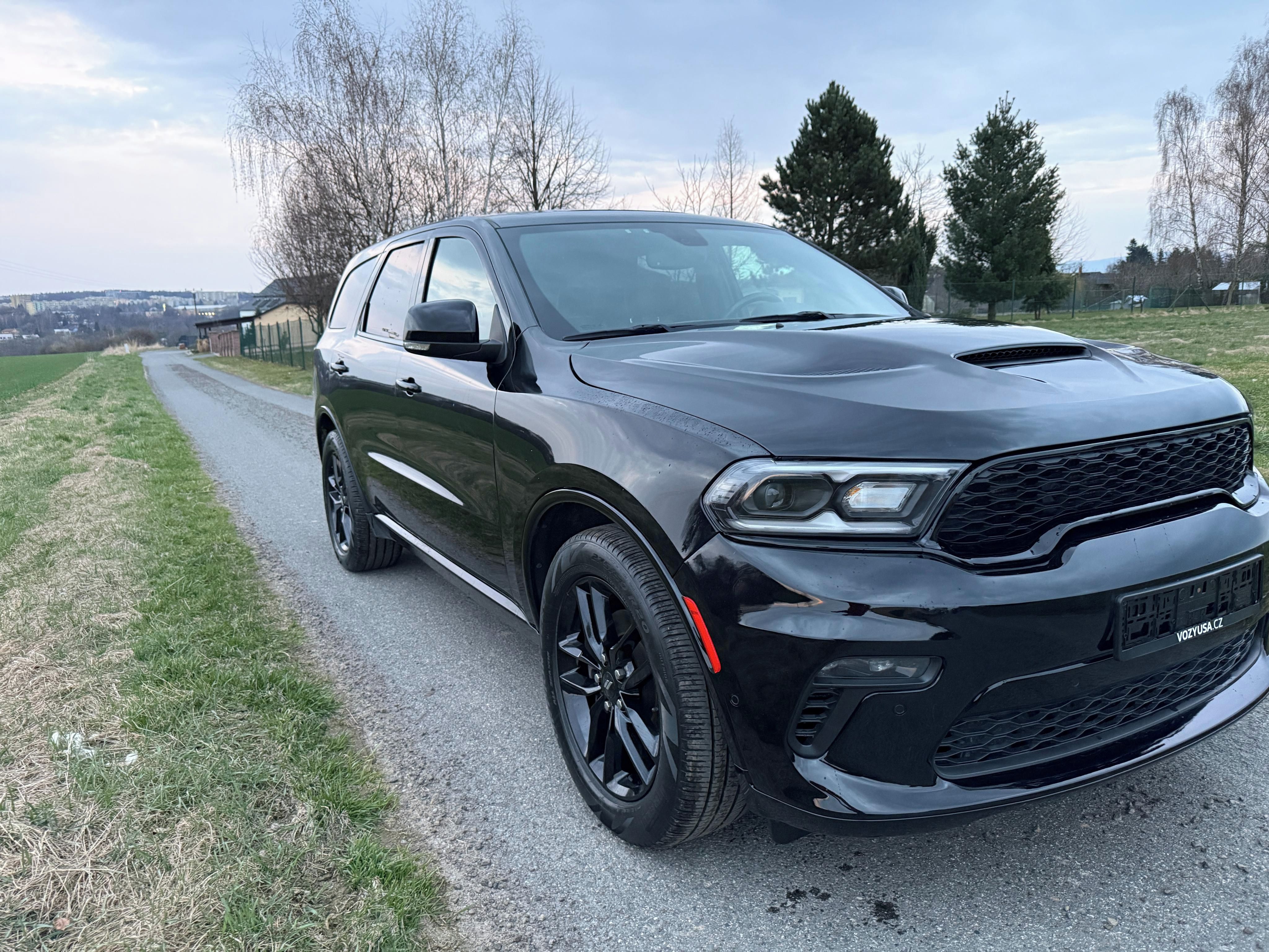 Dodge Durango, RT 5.7 4X4 Záruka 2r Led - fotka 4
