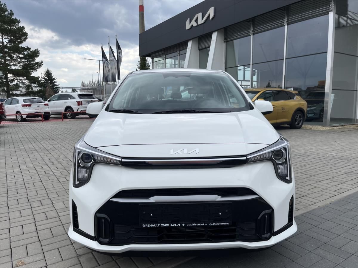 Kia Picanto, 1,0 GDI  Comfort - fotka 2