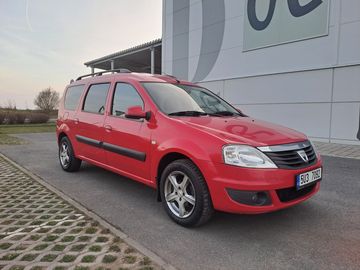 1.5DCI 2.MAJ SPOLEHLIVÉ AUTO