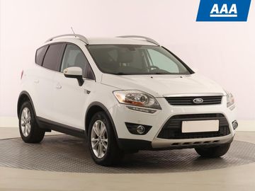 2.0 TDCi, Titanium, 4X4