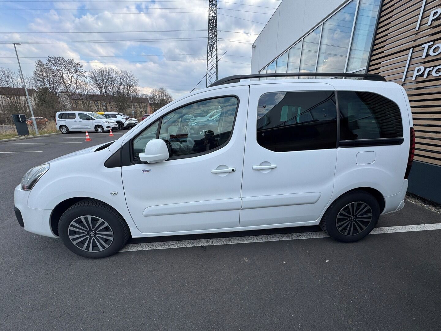 Peugeot Partner, Teepee Active - fotka 3
