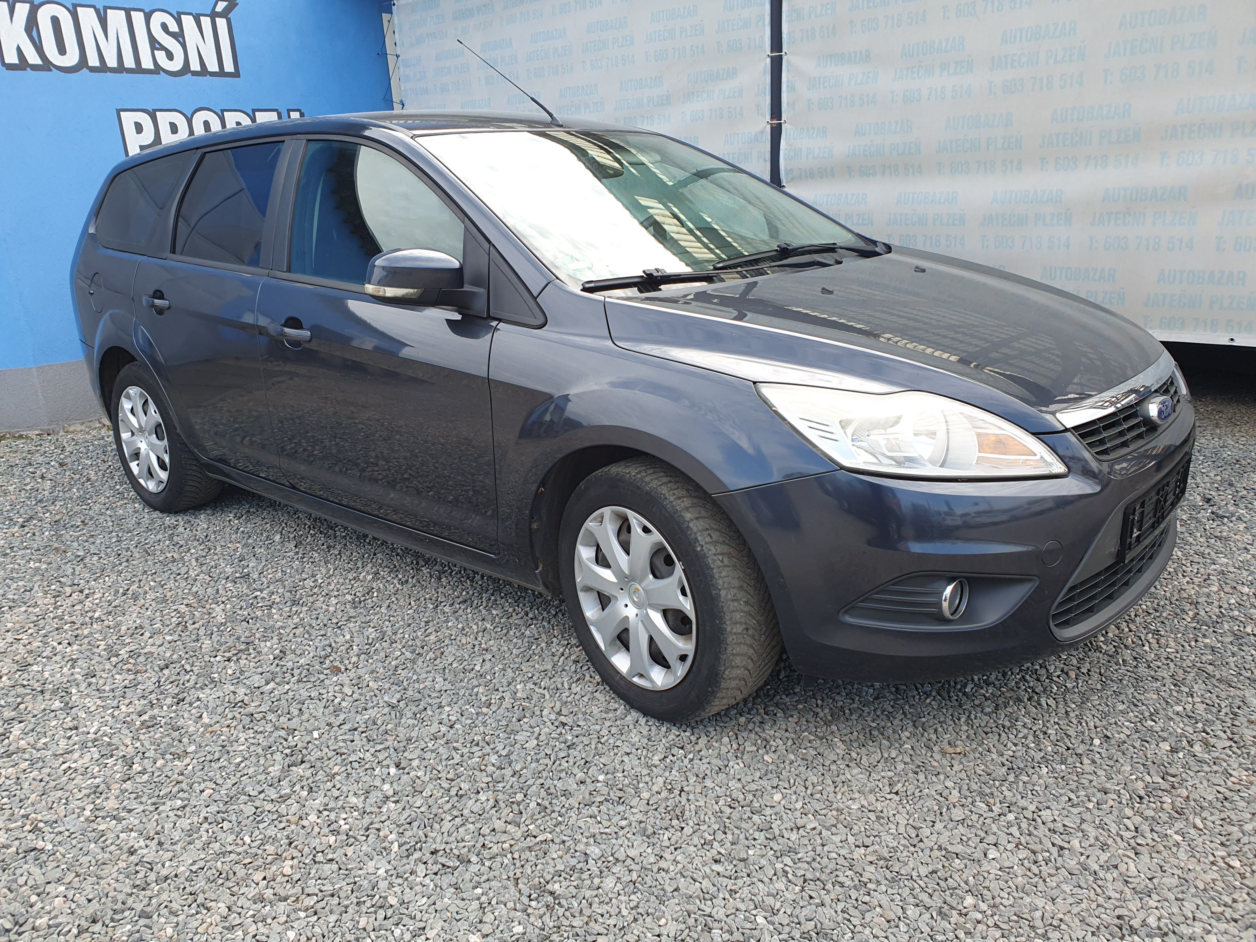 Ford Focus, 1.6 Í 74 KW
