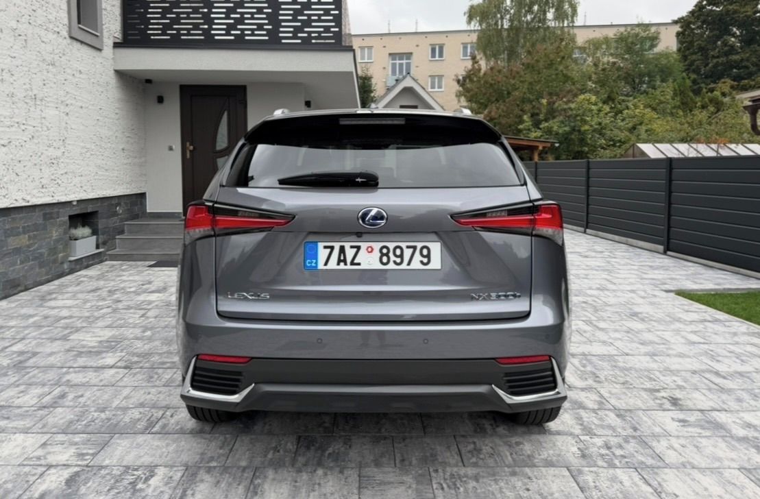 Lexus NX 300h, NX 300h, ČR, LUXURY STK 2028 - fotka 5