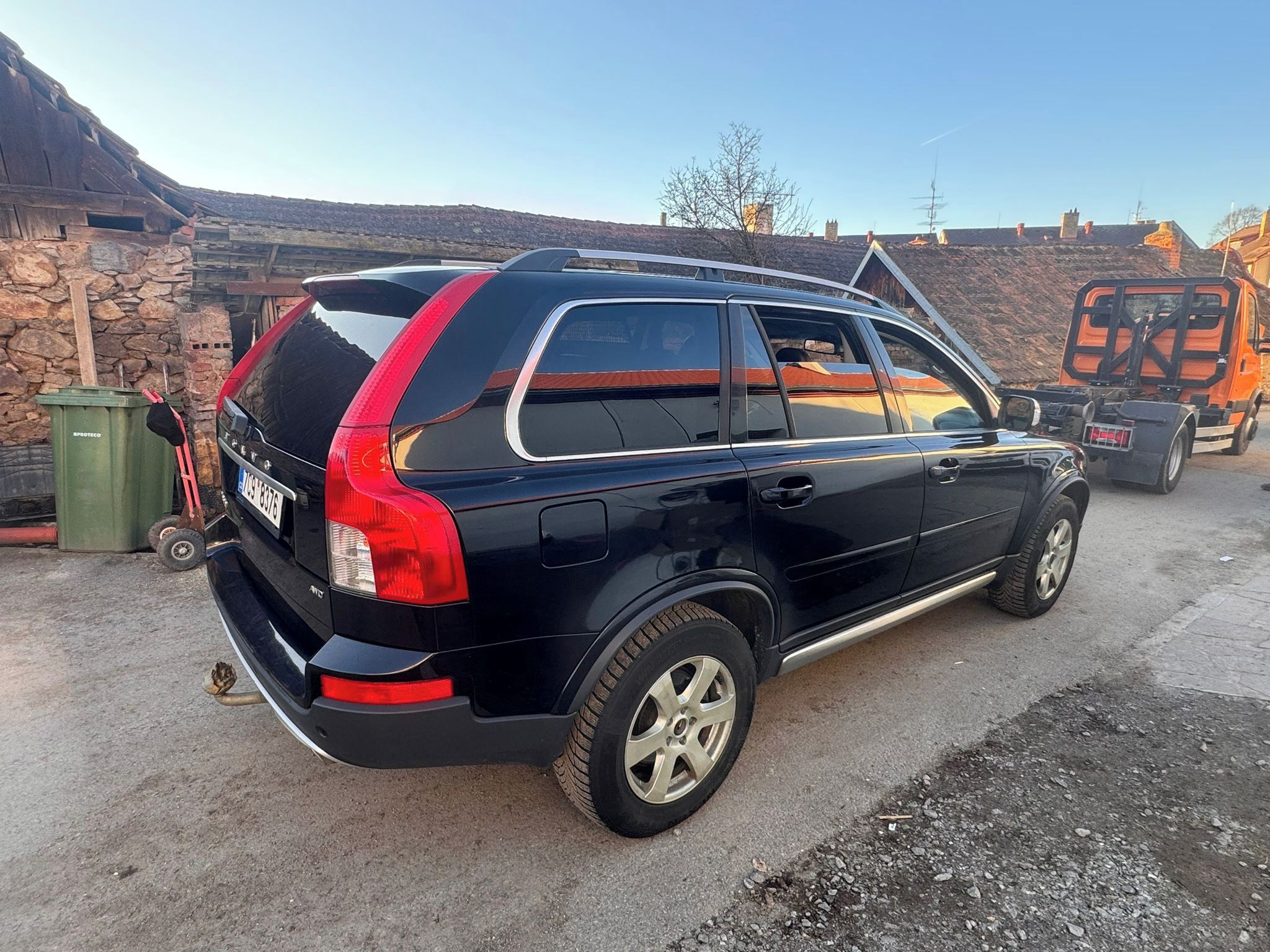 Volvo XC90, Volvo XC90 R-DESIGN - fotka 5