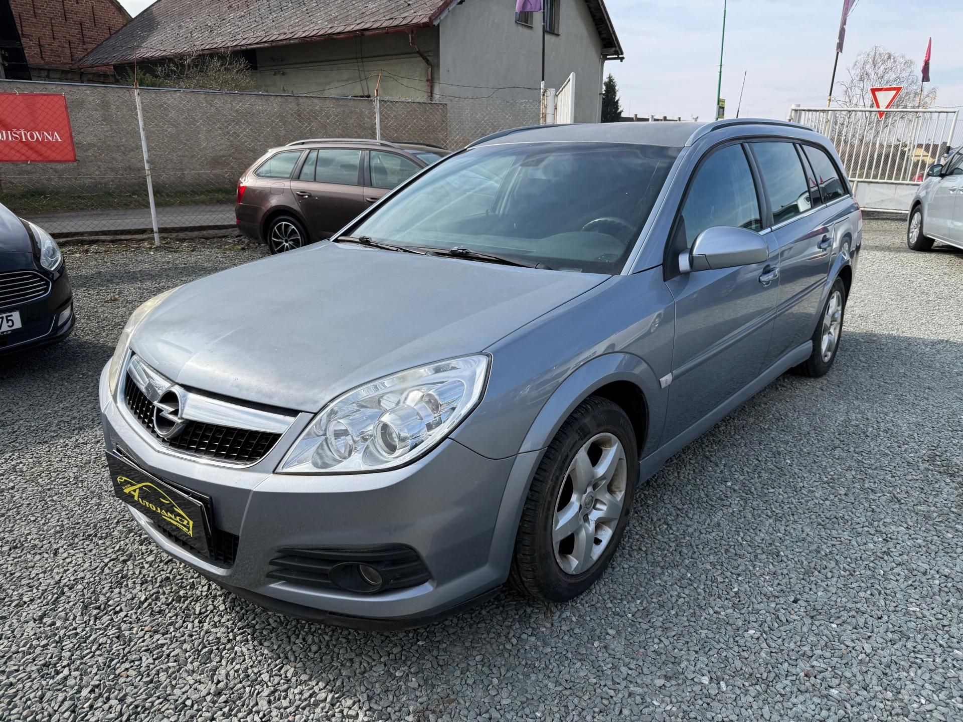 Opel Vectra, 2.2i AUTOMAT - fotka 3