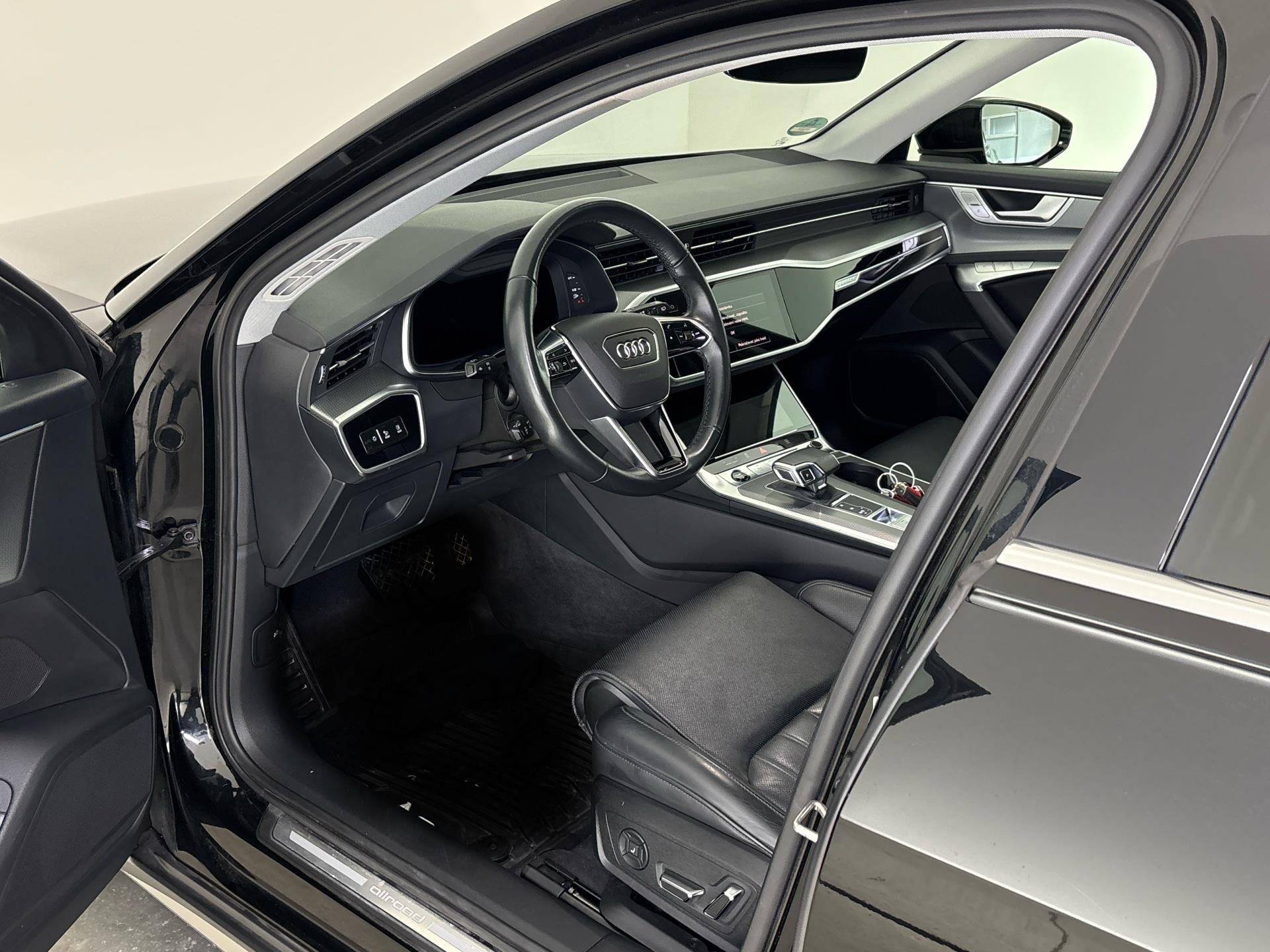 Audi A6 allroad, 3.0 TDI / 210 kW 50 - fotka 6