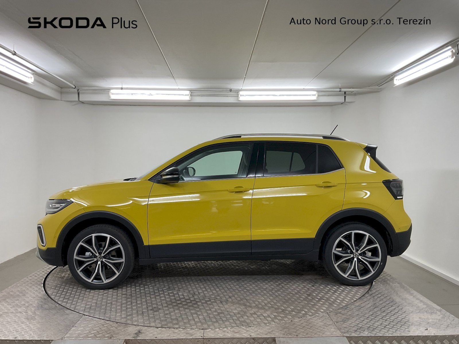 Volkswagen T-Cross, 1.0 TSI 85kW Style - fotka 3
