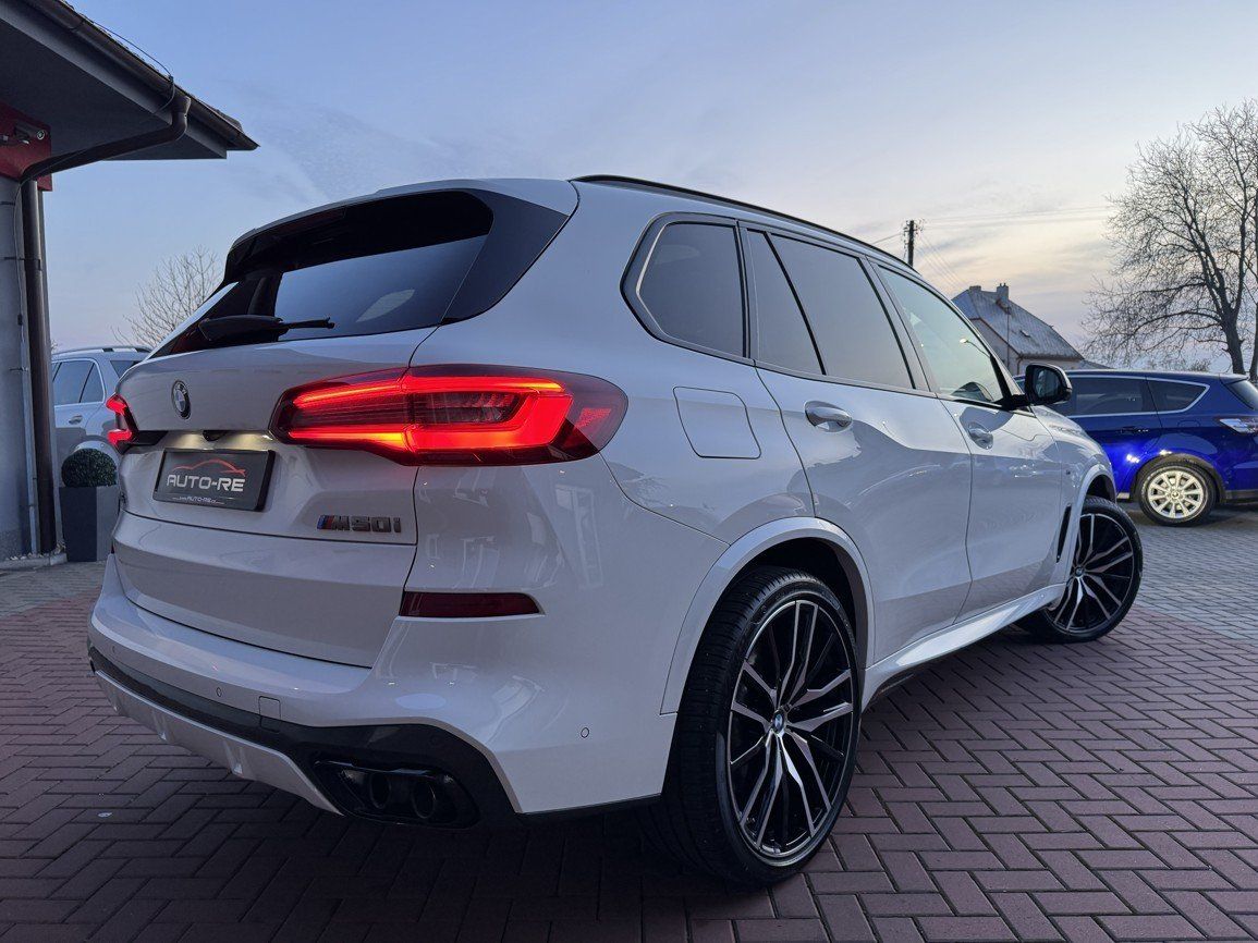 BMW X5, M50i Ad.LED Vzduch Pano Kamera - fotka 2