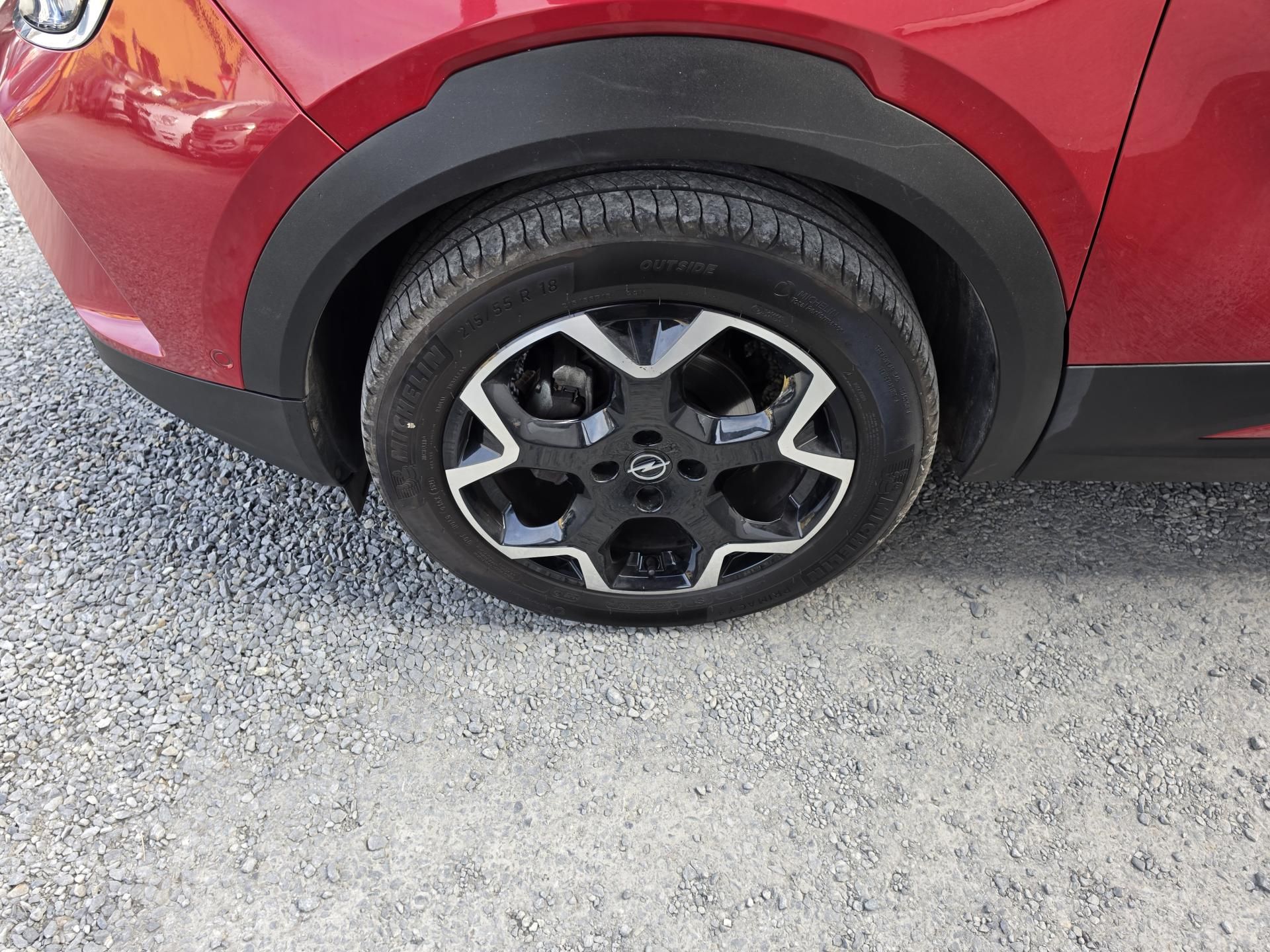 Opel Mokka, 1.2 TCI Kamera - fotka 5