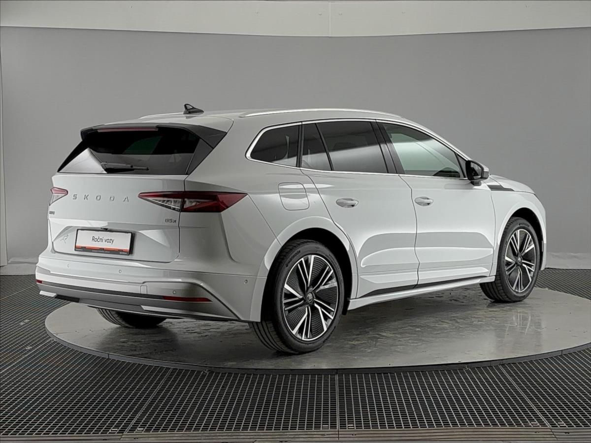 Škoda Enyaq iV, Selection - fotka 2