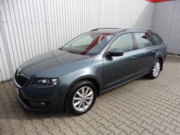 III Combi 2.0 TDi Style 1.maj.