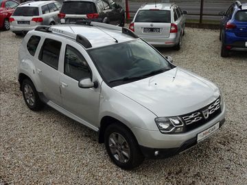1,5 DCi 80kW 4X4