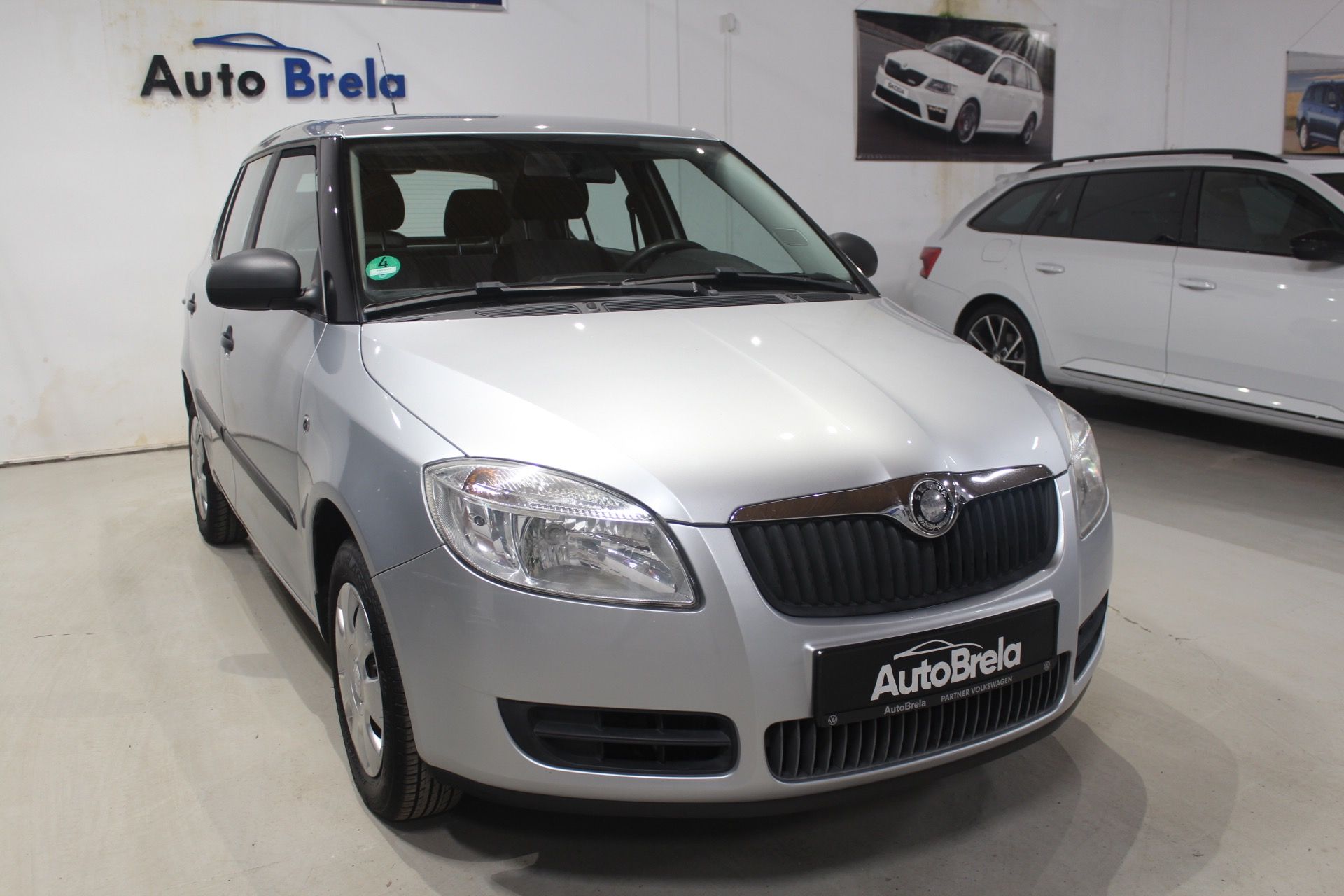 Škoda Fabia, II 1.2 44kW Klimatizace - fotka 2