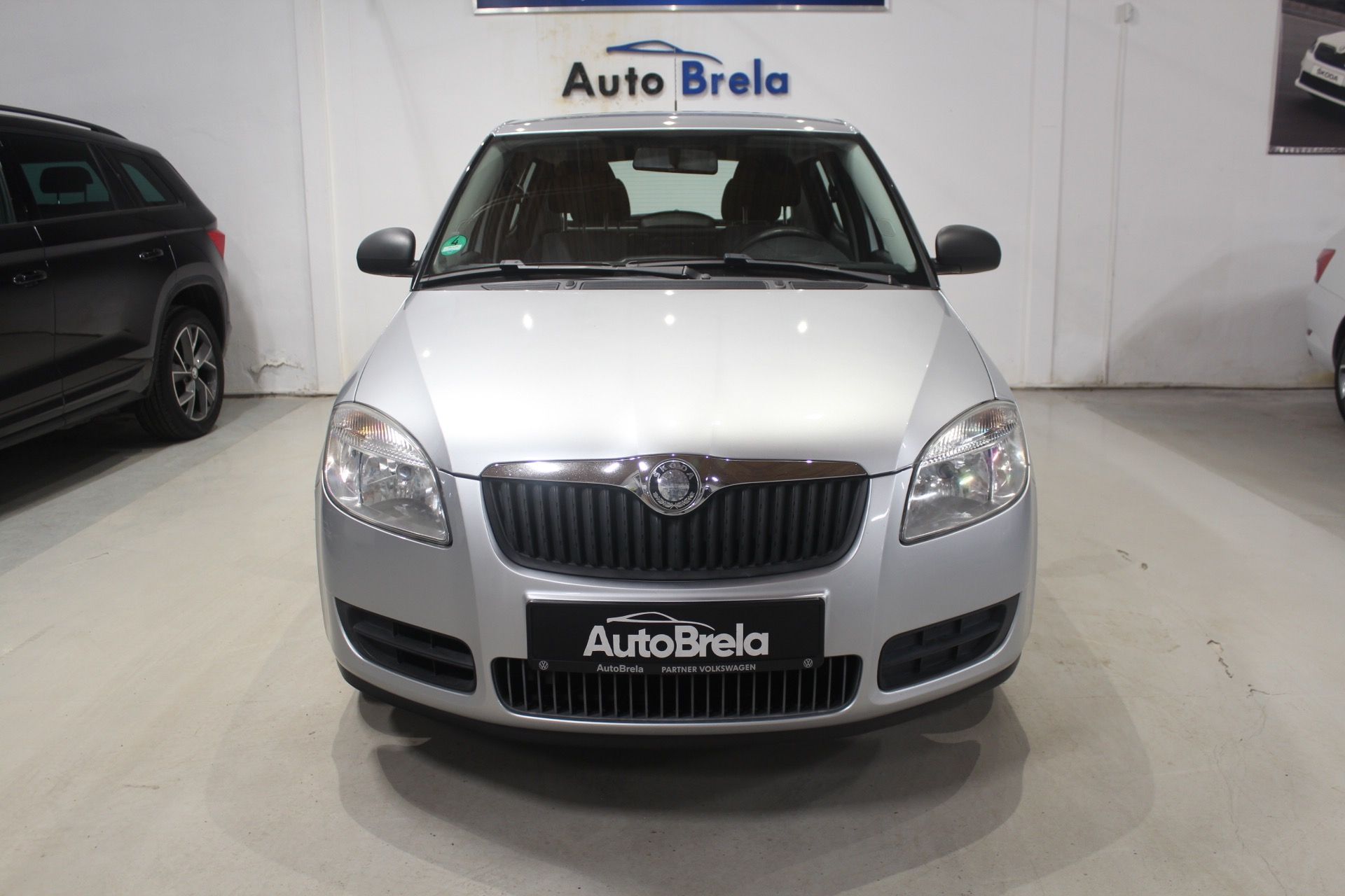 Škoda Fabia, II 1.2 44kW Klimatizace - fotka 4