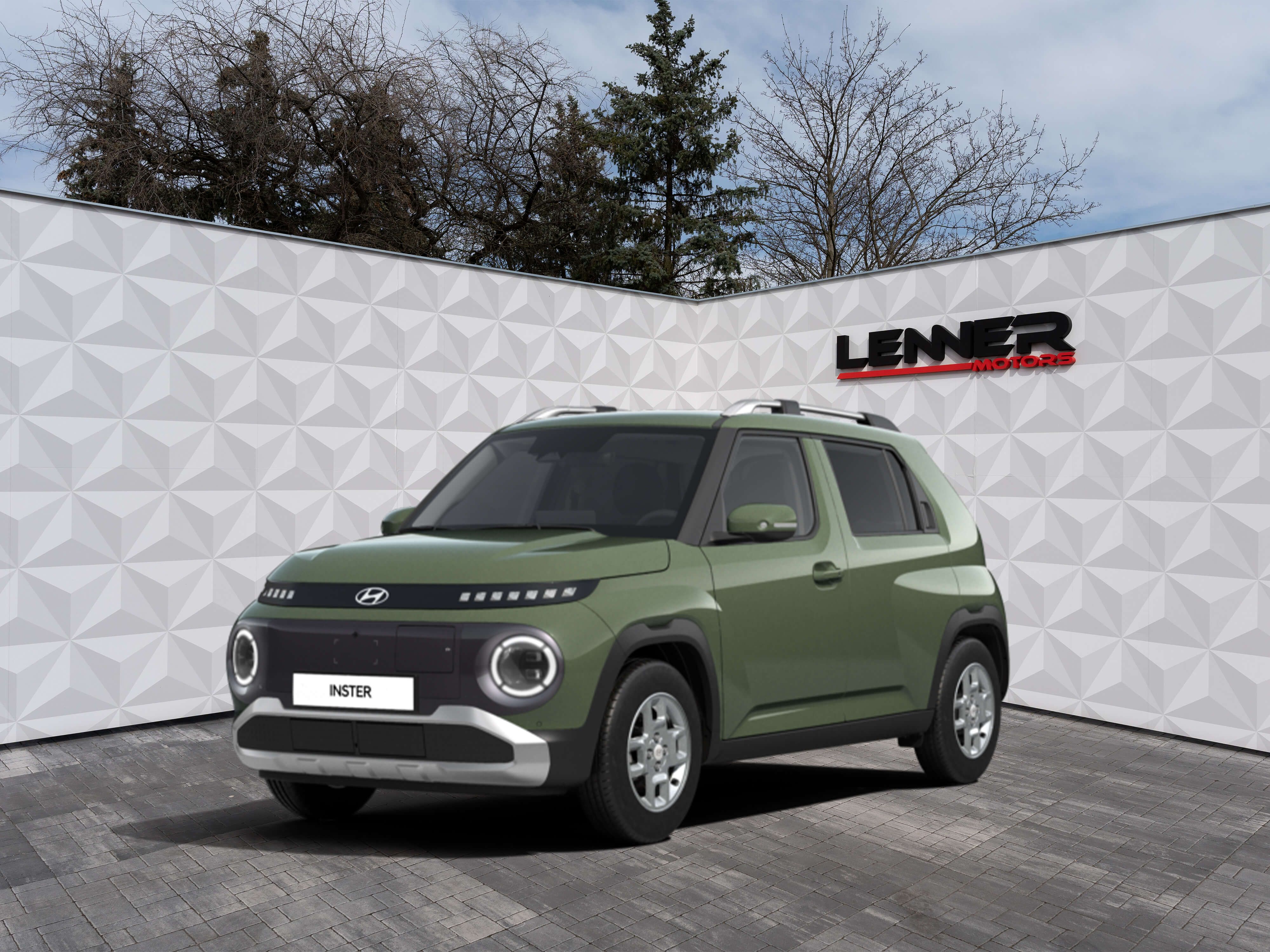 Hyundai Inster, 4S PWR STYLE TECHNOLOGY