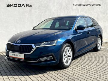 COMBI STYLE  2.0TDi 85kW  M6F