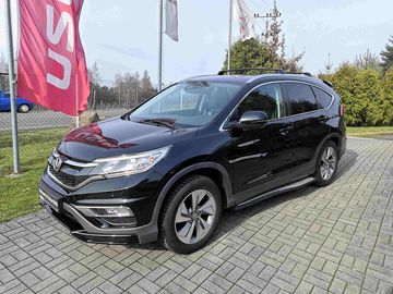 2.0 i-VTEC LifeStyle 4x4