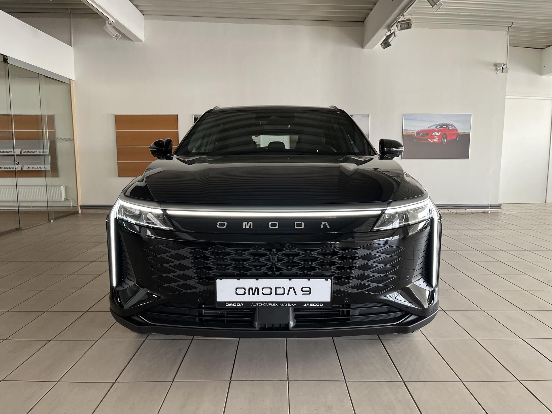 Omoda 9, PHEV - fotka 2