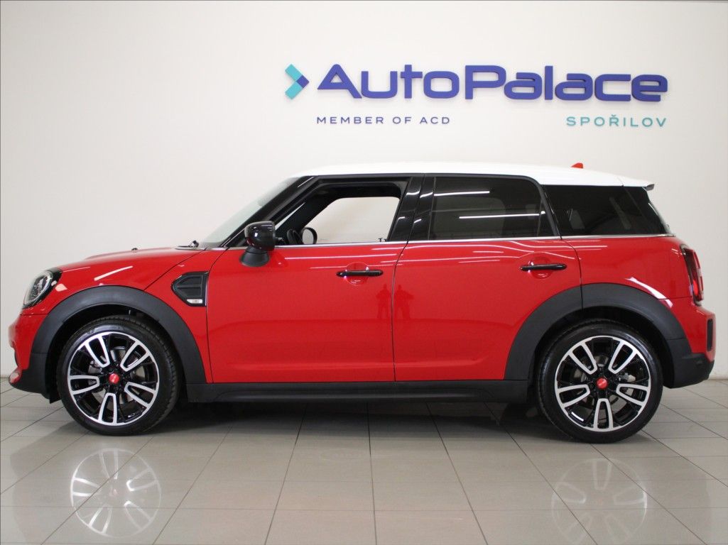 Mini Countryman, 1,5 Turbo JCW-Paket 15tkm! ČR - fotka 5